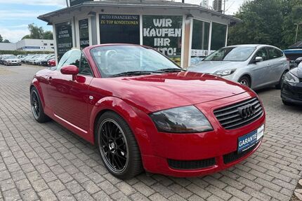 Audi TT Gebrauchtwagen