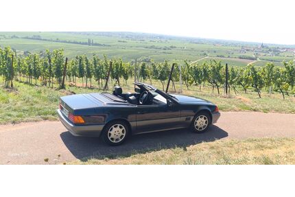 Mercedes-Benz SL 500 Gebrauchtwagen
