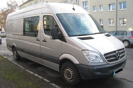 Mercedes-Benz Sprinter Gebrauchtwagen