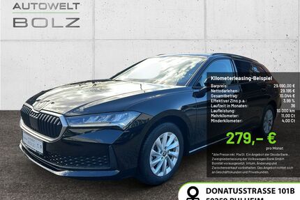 Skoda Superb Gebrauchtwagen