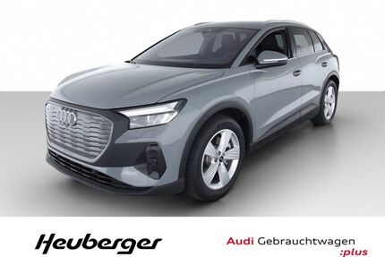 Audi Q4 e-tron Gebrauchtwagen