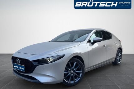 Mazda 3 Gebrauchtwagen