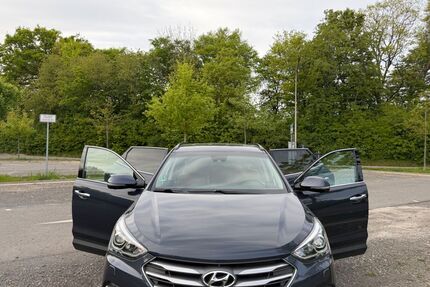 Hyundai SANTA FE Gebrauchtwagen