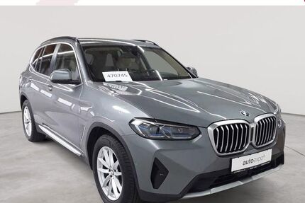BMW X3 Gebrauchtwagen