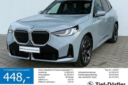 BMW X3 Gebrauchtwagen