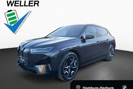 BMW iX Gebrauchtwagen