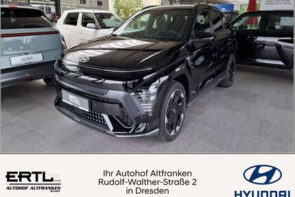 Hyundai KONA Elektro Gebrauchtwagen