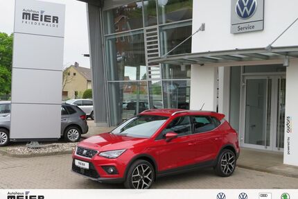 Seat Arona Gebrauchtwagen