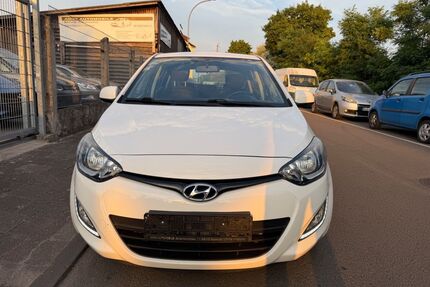 Hyundai i20 Gebrauchtwagen