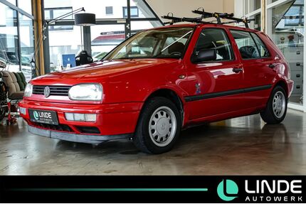 VW Golf Gebrauchtwagen
