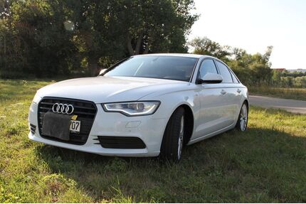 Audi A6 Gebrauchtwagen