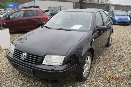 VW Bora Gebrauchtwagen