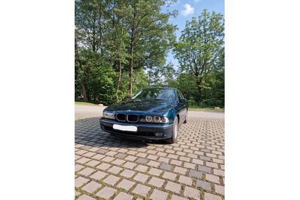 BMW 525 Gebrauchtwagen