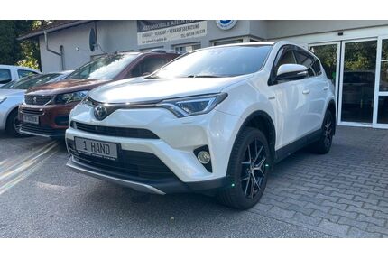 Toyota RAV 4 Gebrauchtwagen