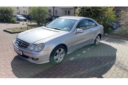Mercedes-Benz CLK 200 Gebrauchtwagen