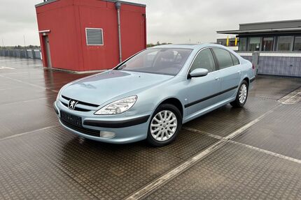 Peugeot 607 Gebrauchtwagen