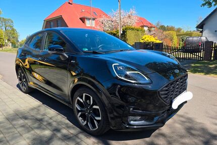 Ford Puma Gebrauchtwagen
