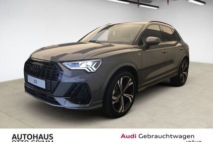 Audi Q3 Gebrauchtwagen