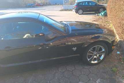 Ford Mustang Gebrauchtwagen