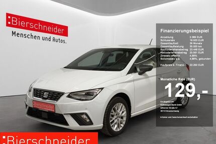 Seat Ibiza Gebrauchtwagen
