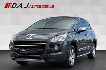 Peugeot 3008 Gebrauchtwagen