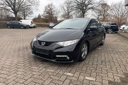 Honda Civic Gebrauchtwagen