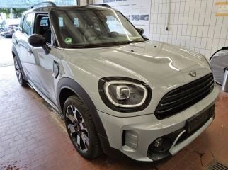 Mini Cooper Countryman Gebrauchtwagen