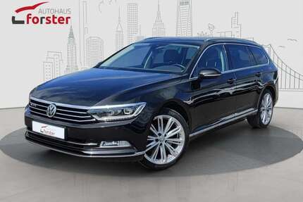 VW Passat Variant Gebrauchtwagen