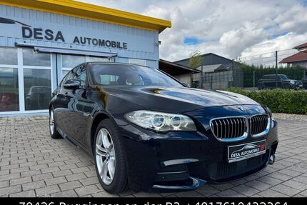 BMW 530 Gebrauchtwagen