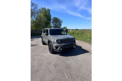 Jeep Renegade Gebrauchtwagen