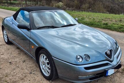 Alfa Romeo Spider Gebrauchtwagen