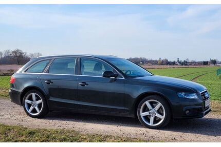 Audi A4 Gebrauchtwagen