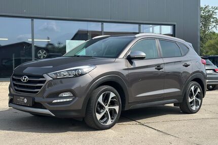 Hyundai TUCSON Gebrauchtwagen