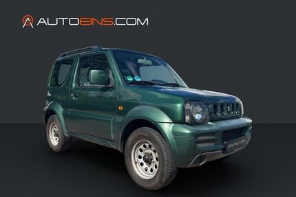 Suzuki Jimny Gebrauchtwagen