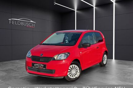 Skoda Citigo Gebrauchtwagen