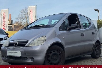 Mercedes-Benz A 170 Gebrauchtwagen
