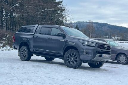 Toyota Hilux Gebrauchtwagen