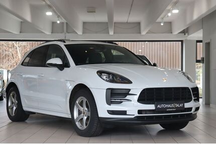 Porsche Macan Gebrauchtwagen