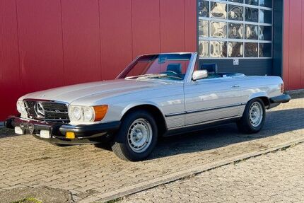 Mercedes-Benz SL 380 Gebrauchtwagen
