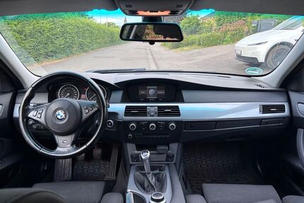 BMW 520 Gebrauchtwagen