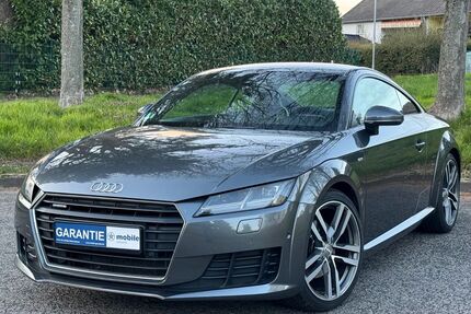 Audi TT Gebrauchtwagen