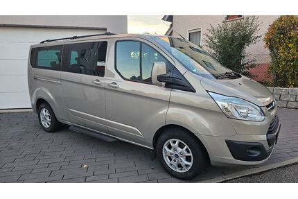Ford Tourneo Custom Gebrauchtwagen