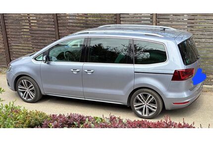 Seat Alhambra Gebrauchtwagen
