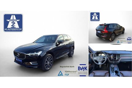 Volvo XC60 Gebrauchtwagen