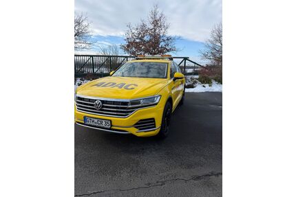 VW Touareg Gebrauchtwagen