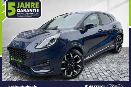 Ford Puma Gebrauchtwagen