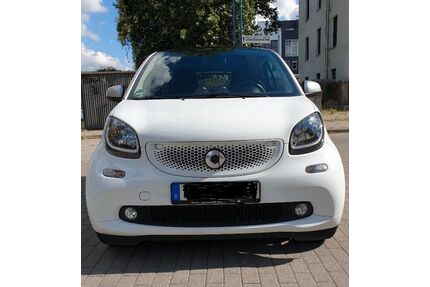 Smart ForTwo Gebrauchtwagen