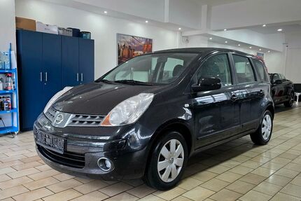 Nissan Note Gebrauchtwagen