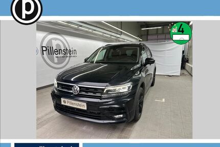 VW Tiguan Allspace Gebrauchtwagen