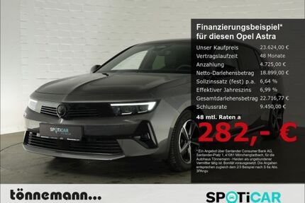 Opel Astra Gebrauchtwagen